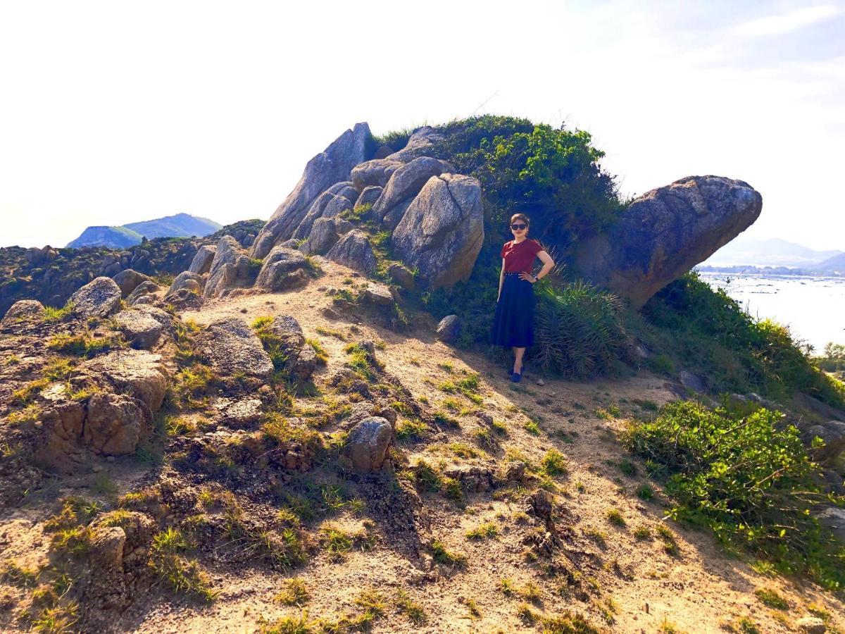 Hoa Loi Resort, Song Cau-Phu Yen エクステリア 写真