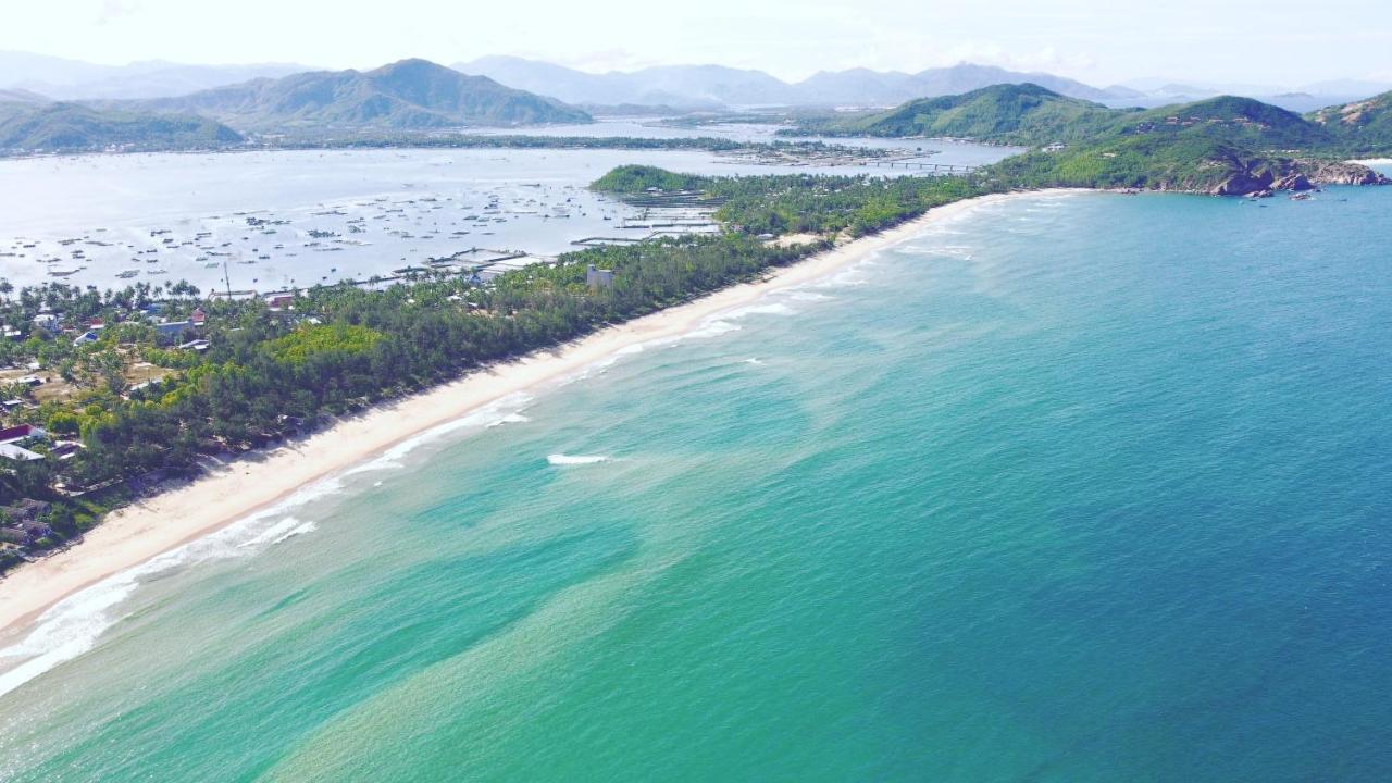 Hoa Loi Resort, Song Cau-Phu Yen エクステリア 写真