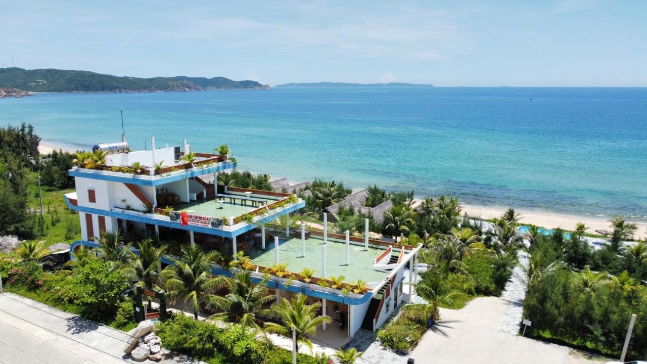 Hoa Loi Resort, Song Cau-Phu Yen エクステリア 写真