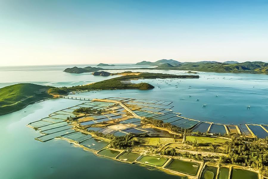 Hoa Loi Resort, Song Cau-Phu Yen エクステリア 写真