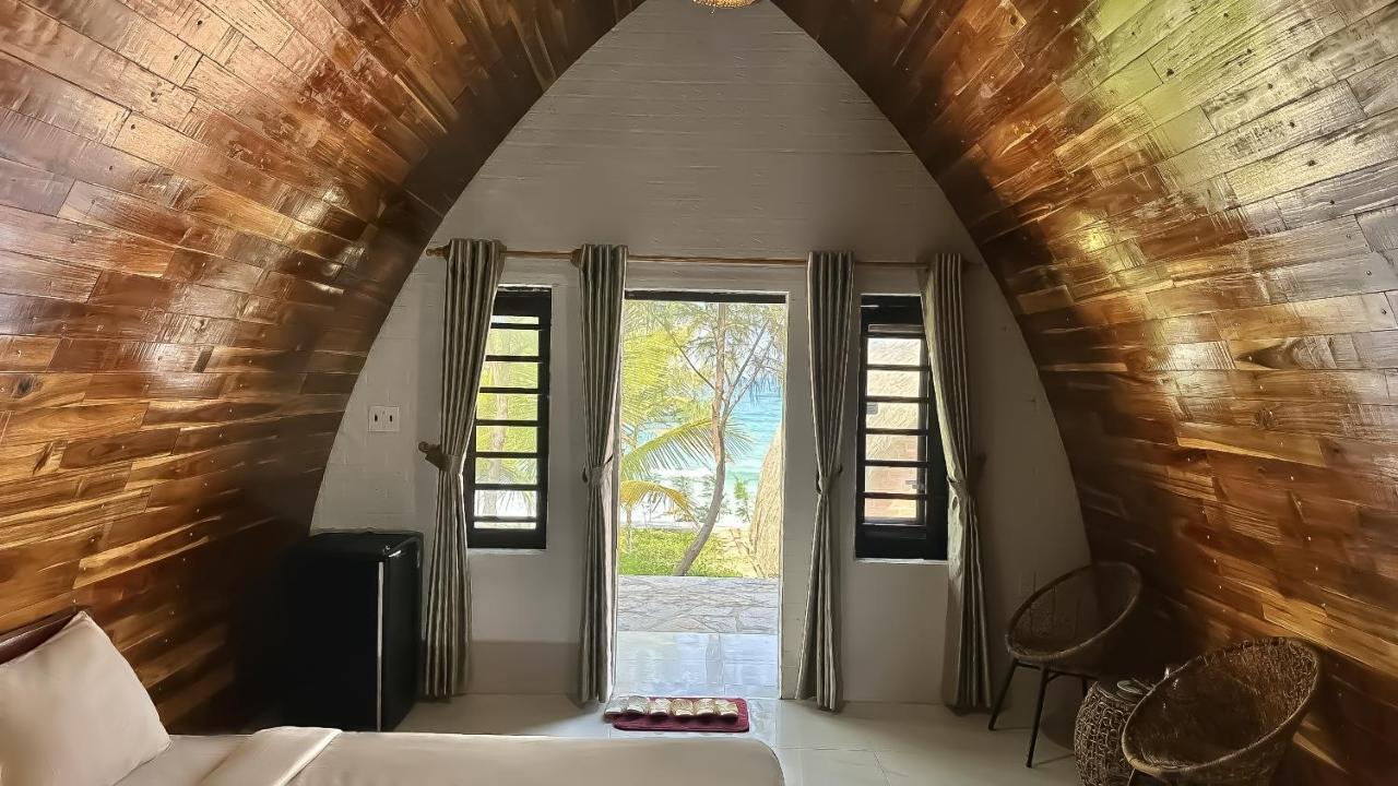 Hoa Loi Resort, Song Cau-Phu Yen エクステリア 写真