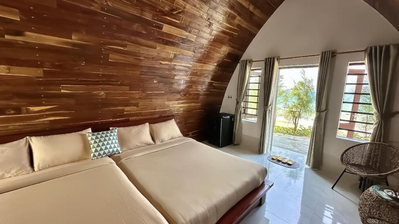 Hoa Loi Resort, Song Cau-Phu Yen エクステリア 写真