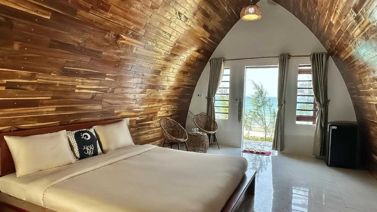 Hoa Loi Resort, Song Cau-Phu Yen エクステリア 写真