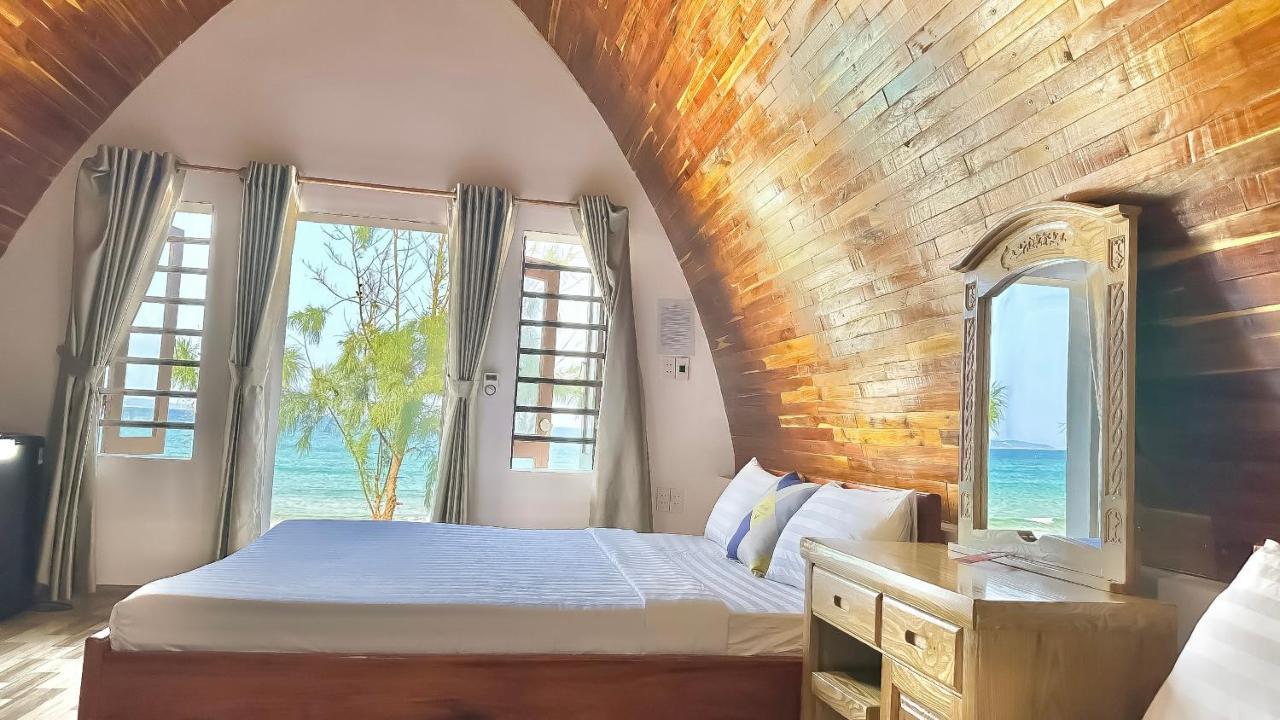 Hoa Loi Resort, Song Cau-Phu Yen エクステリア 写真